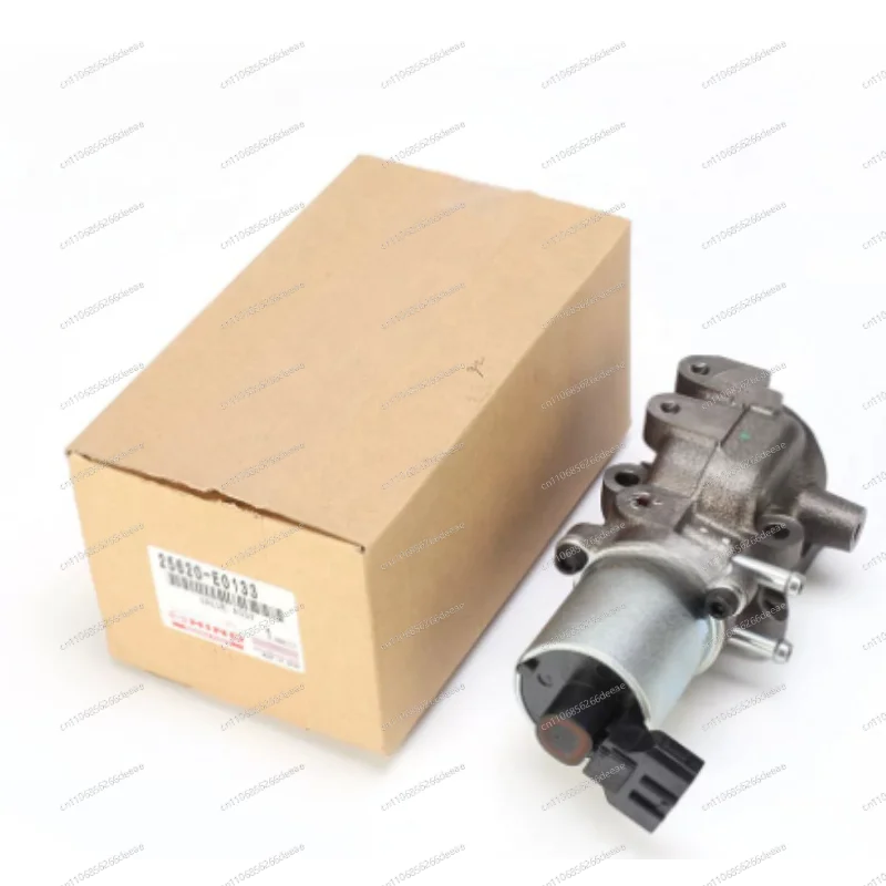 

SK200 250 260-8-10 original J05 EGR valve solenoid valve VH25620E0133