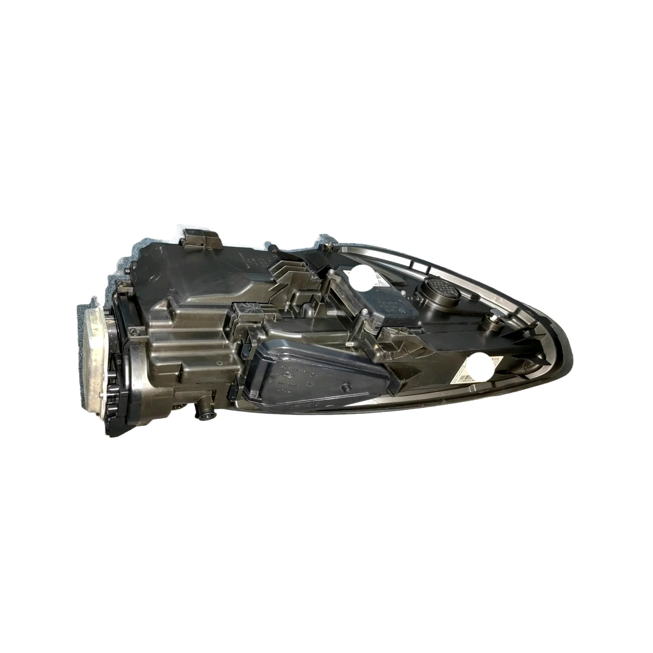 Suitable for 18 Porsche Panamera Car Headlights, High-quality Lighting System Lights, LED Headlights