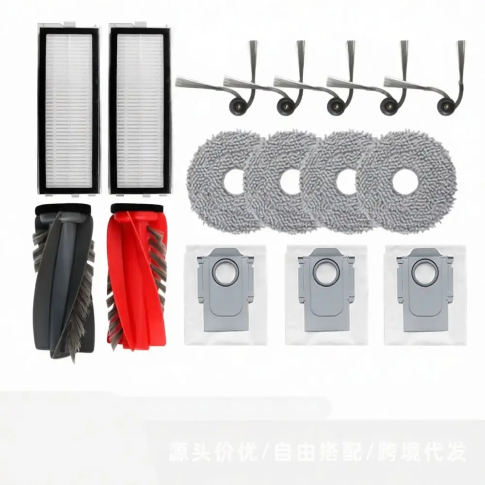 For Roborock A30 Pro Steam Vacuum Consumable Silver Ion Deodorant Block Anti Odor Purification Mop Machine Accessory