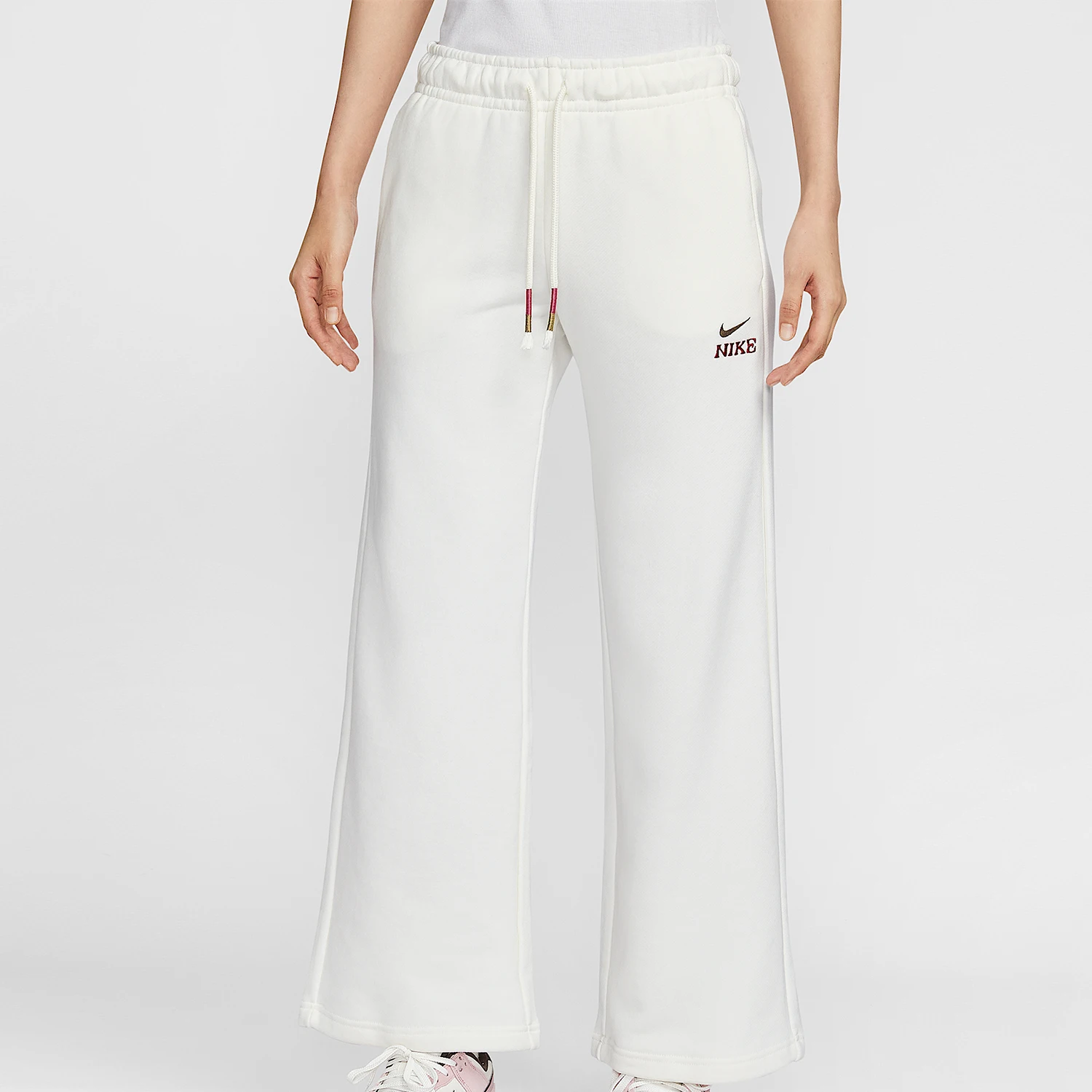 

[Ограниченная серия Year of the Horse] Женские спортивные трикотажные брюки прямого кроя Nike IQ3829-133