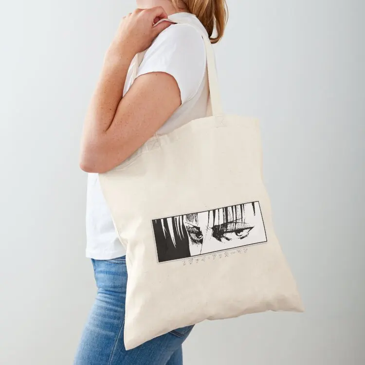 Levi - Stare - SnK Tote Bag bags for women Women's handbag shopping bag logo