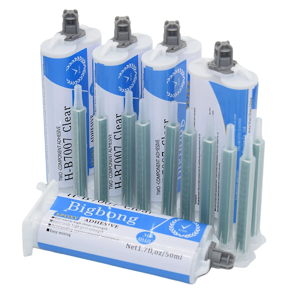 5Pc 50Ml 1:1 Epoxy …