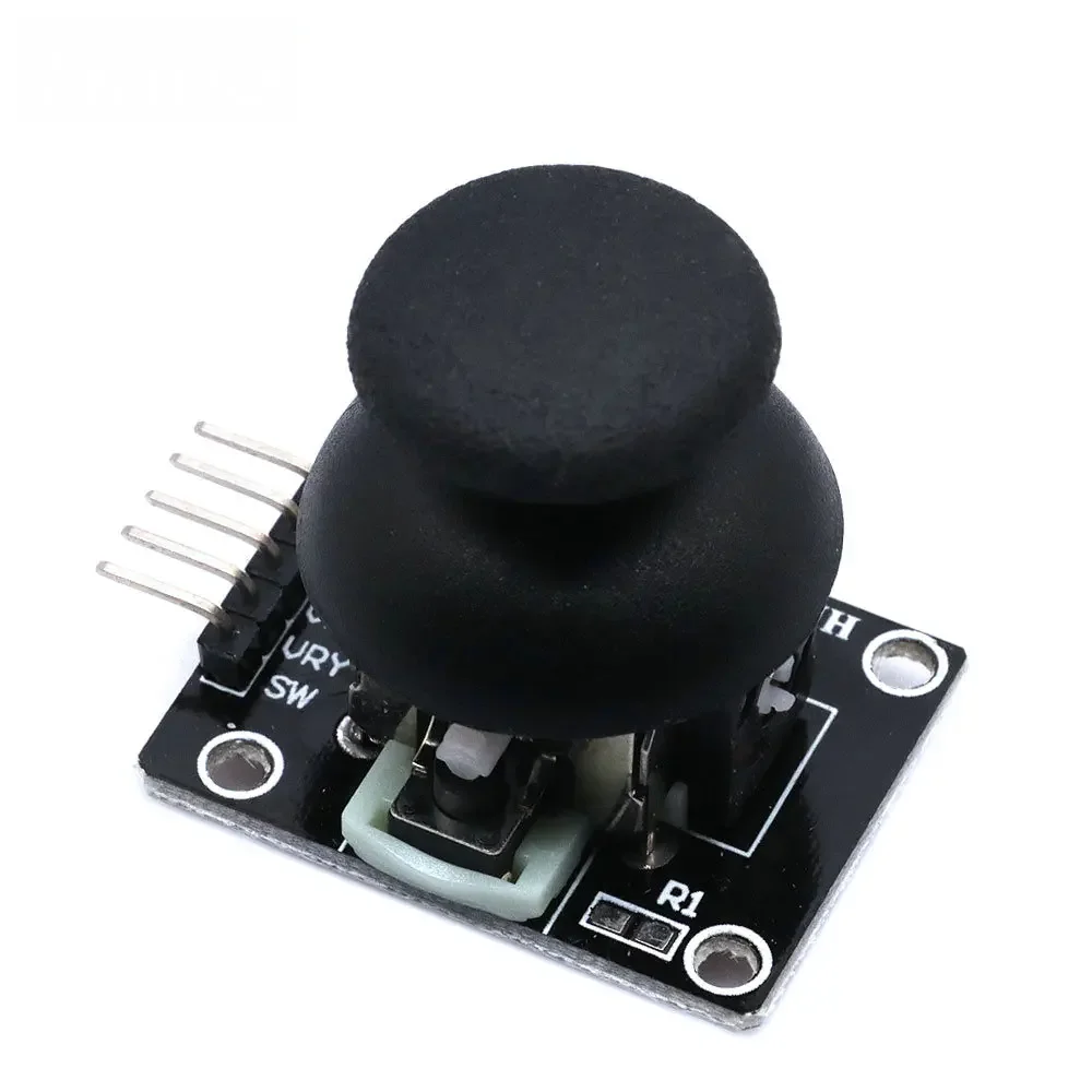 For Arduino  Dual-axis XY Joystick Module Higher Quality  PS2 Joystick Control Lever Sensor KY-023 Rated 4.9 /5