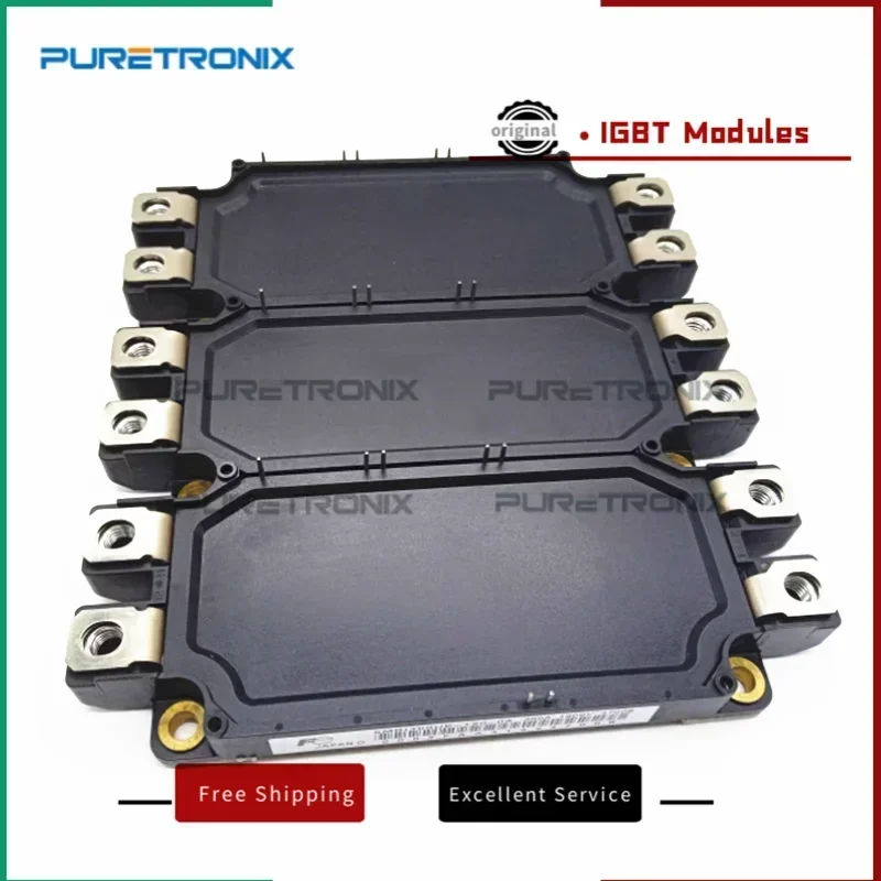 6MBI450UE-120-03 6MBI300UE-120-03 6MBI225UE-120-03 وحدة جديدة