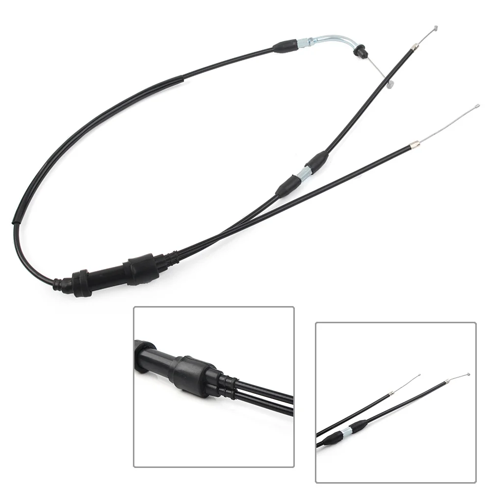 Motorbike Throttle Cable Wire For Yamaha PW50 PW50 Pit Dirt Bike