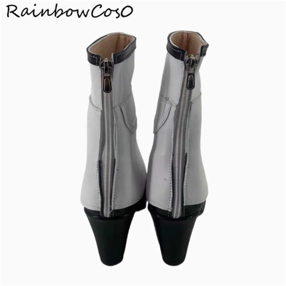 Aponia Honkai Impact 3 Cosplay Schuhe Stiefel Spiel Anime Halloween RainbowCos0 W4491