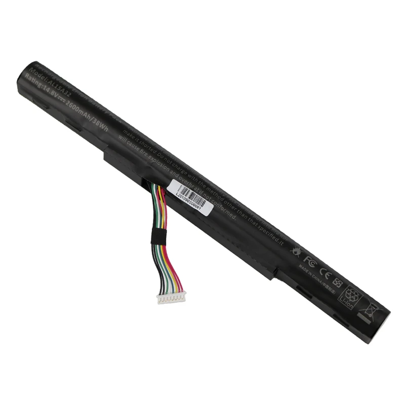 新発売csmhyノートブックバッテリー,acer aspire E5-422G 472 E5-473 E5-473G E5-522 g 522 E5-532 E5-532T E5-573G E5-553G V3-574G