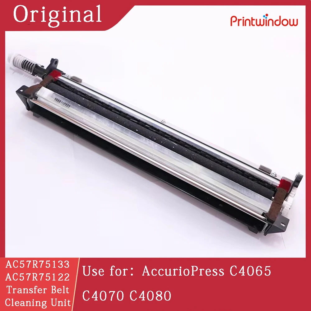 AC57R75133 AC57R75122 Original New Transfer Belt Cleaning Unit for Konica Minolta AccurioPress C4070 C4080 AccurioPrint C4065