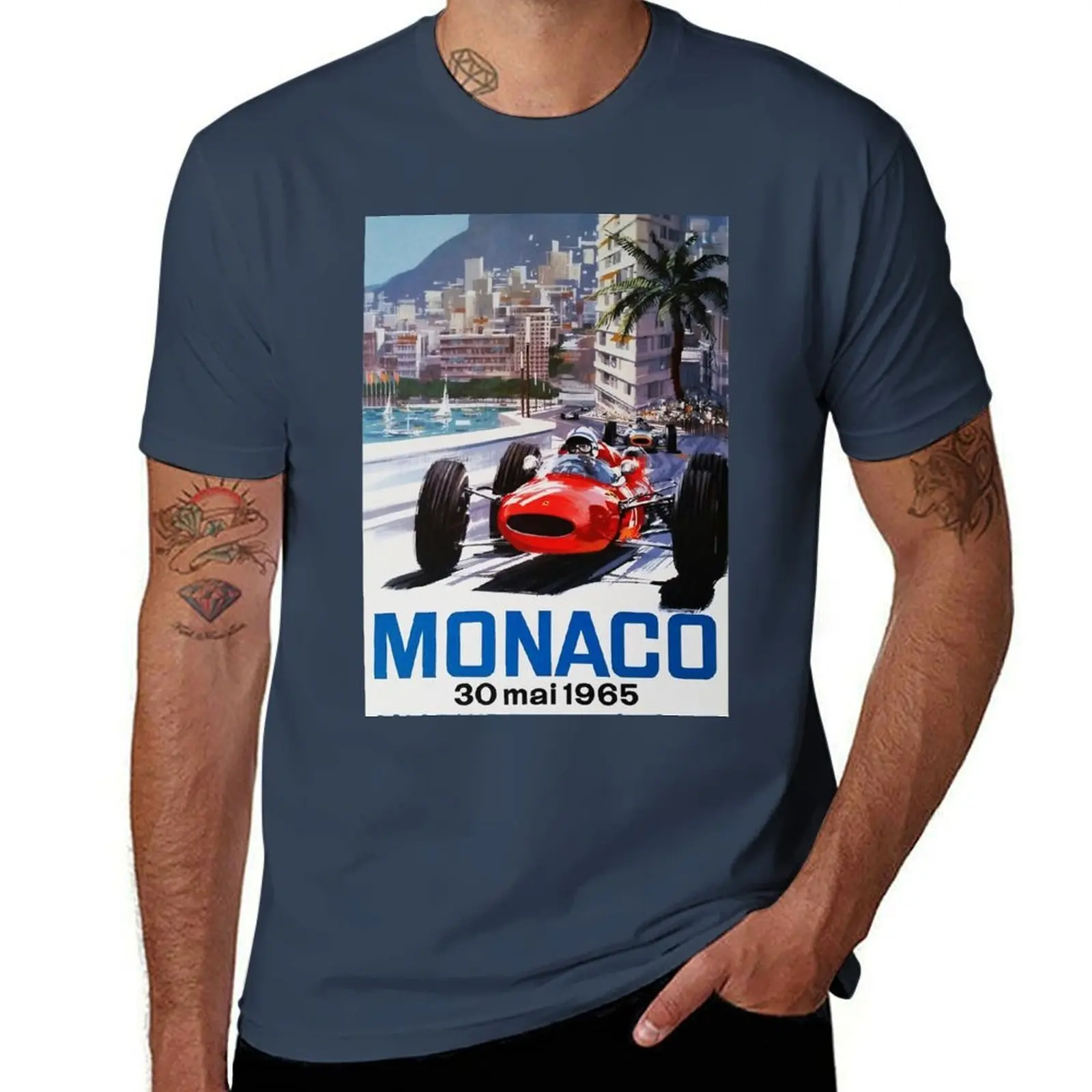 Gran Prix De Monaco…