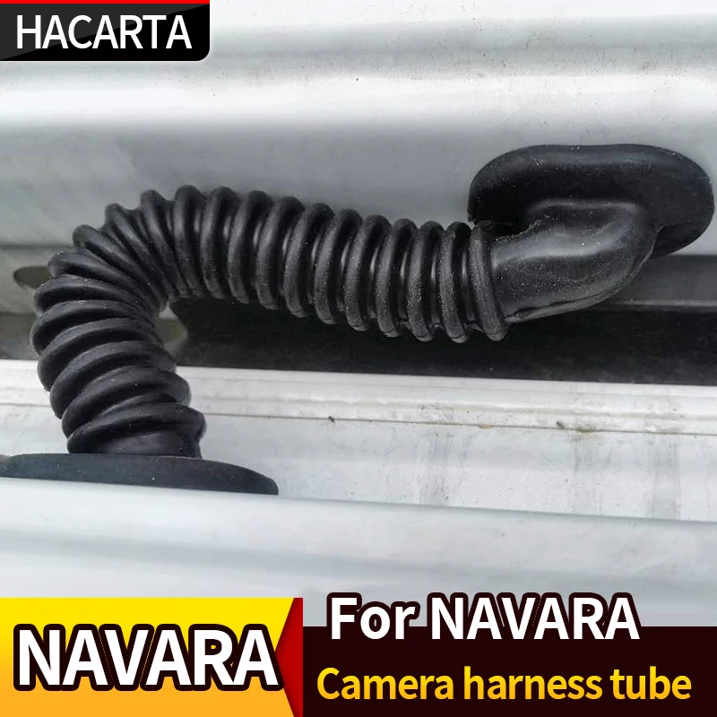 Fornavara pickup camera line rubber sleeve protective sleeve