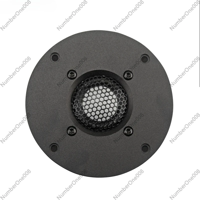 4 Inch Neodymium Tweeter Aluminum Panel Imported Ceramic Film HiFi Tweeter Speaker F1-104NS Audio Accessory