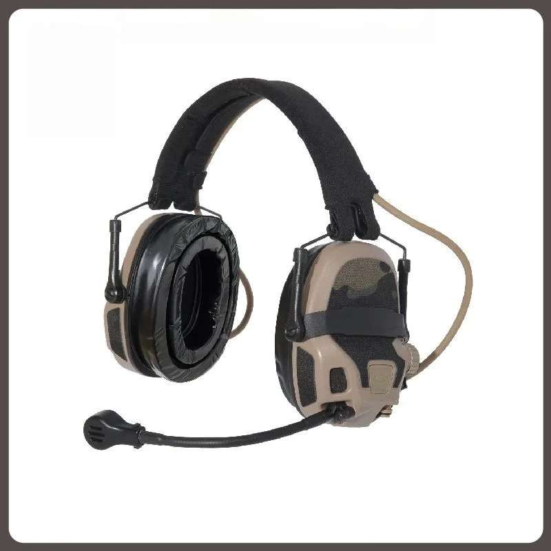 FMA    AMP  Noise Reduction Headset Replacement Dynamic    Microphone