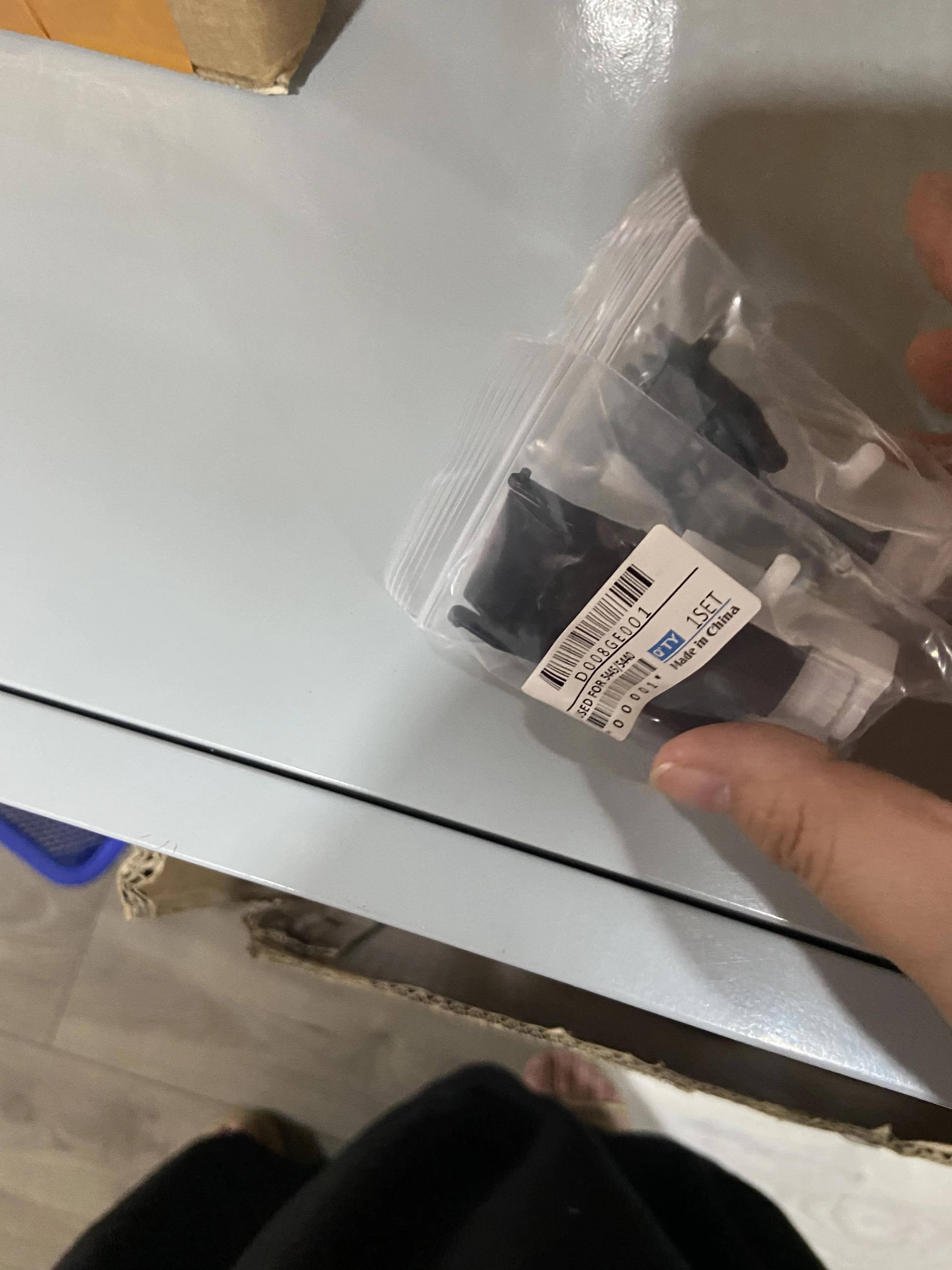 

5X LU9244001 LY5384001 Комплект подачи бумаги для Brother HL 5440 5445 5450 5452 5470 5472 6180 6182 DCP 8110 8112 8150 8152 8155 8157