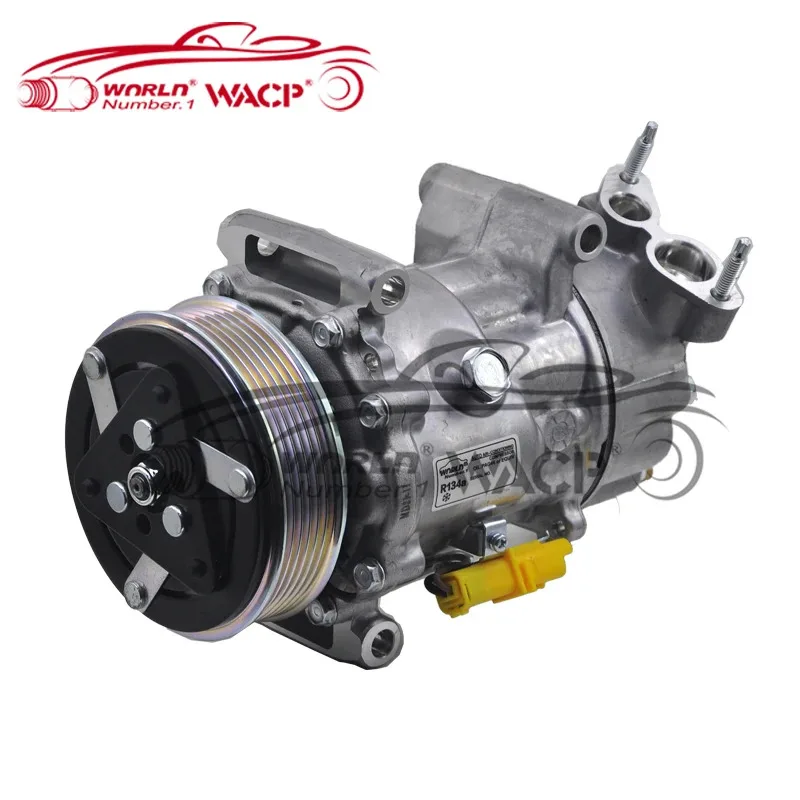 OEM 64522758145 890041 11287566789 Car AC Cooling Pump 6V12 Model 12V Auto AC Compressor For Mini Cooper For