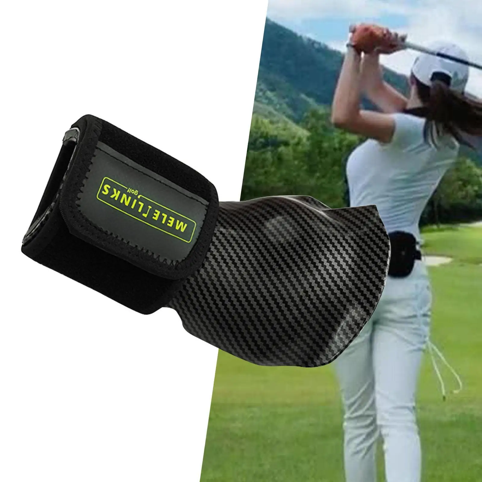 Golf Swing Trainer Lightweight Golf Straight Arm Trainer Men Women Golf Equipment Adjustable Golf Swing Brace Band Golf Trainer