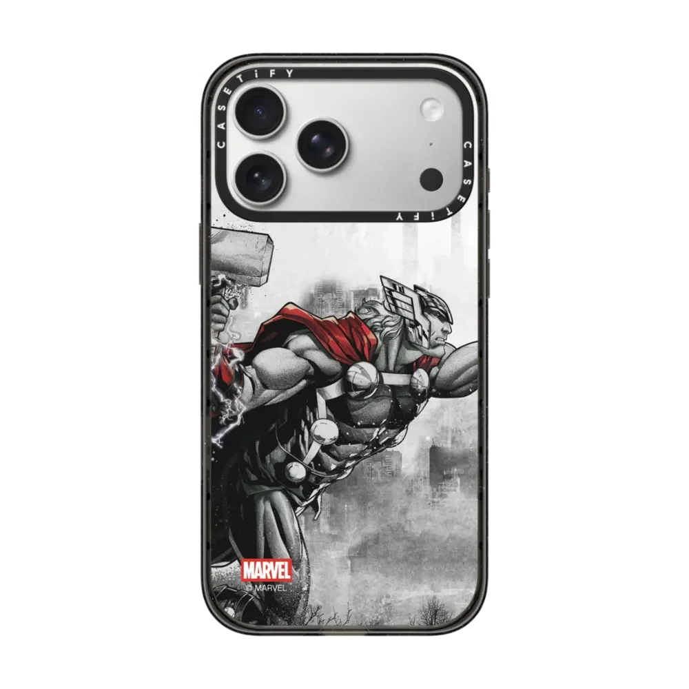 CASETiFY Co-brand Marvel Spider-Man Series Magnetic Drop-proof Case for iPhone 13 14 15 17 16 Pro Max Air Plus Protect Cover view 4
