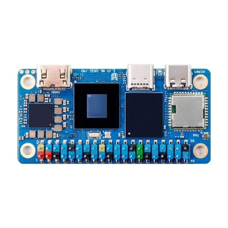 ABKQ-For Orange Pi Zero 3W 4GB Development Board Single Board