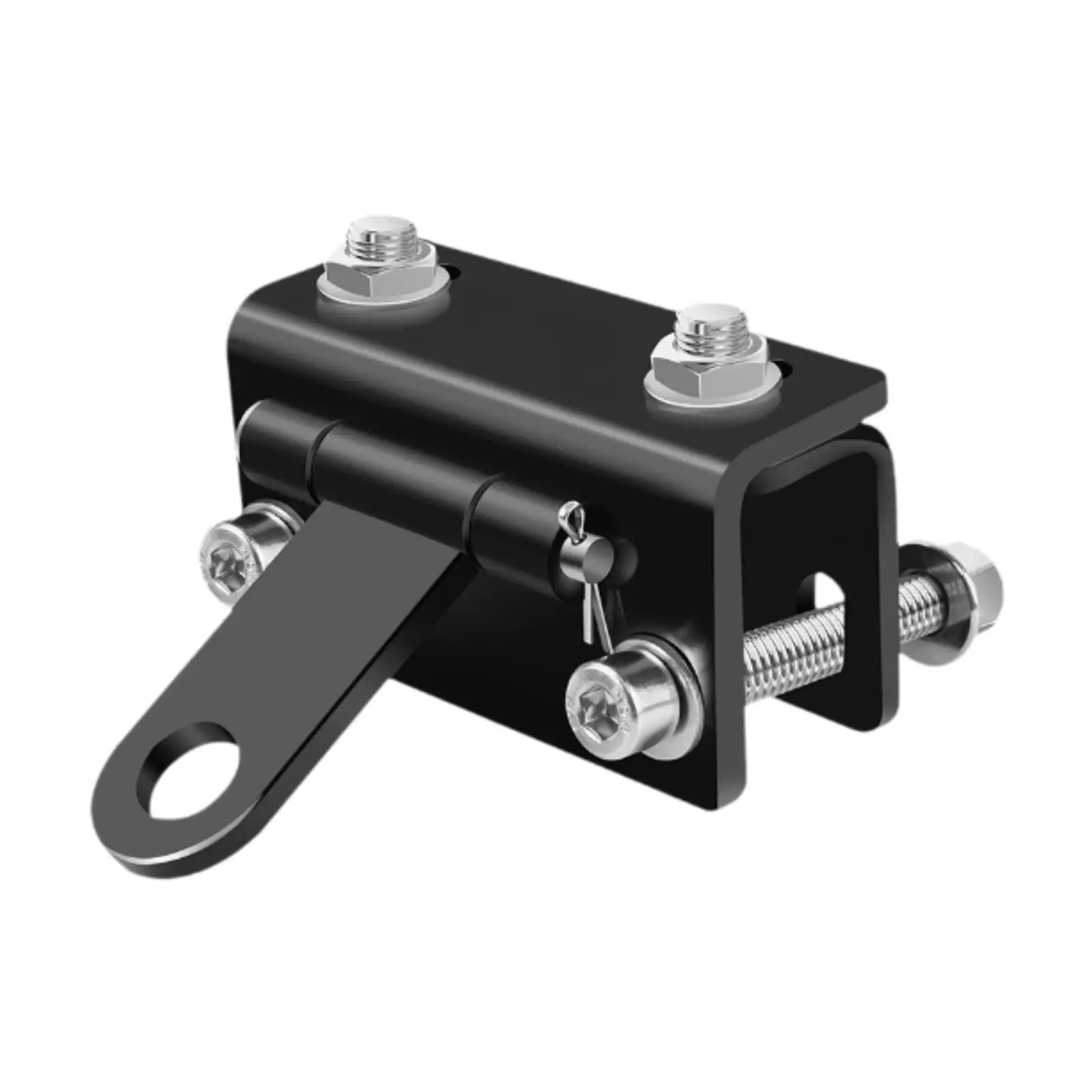 

Snowmobile Bumper Hitch Easy Installation Snowmobile Accessories Replaces Repair Parts Professional Adjustable for Polaris