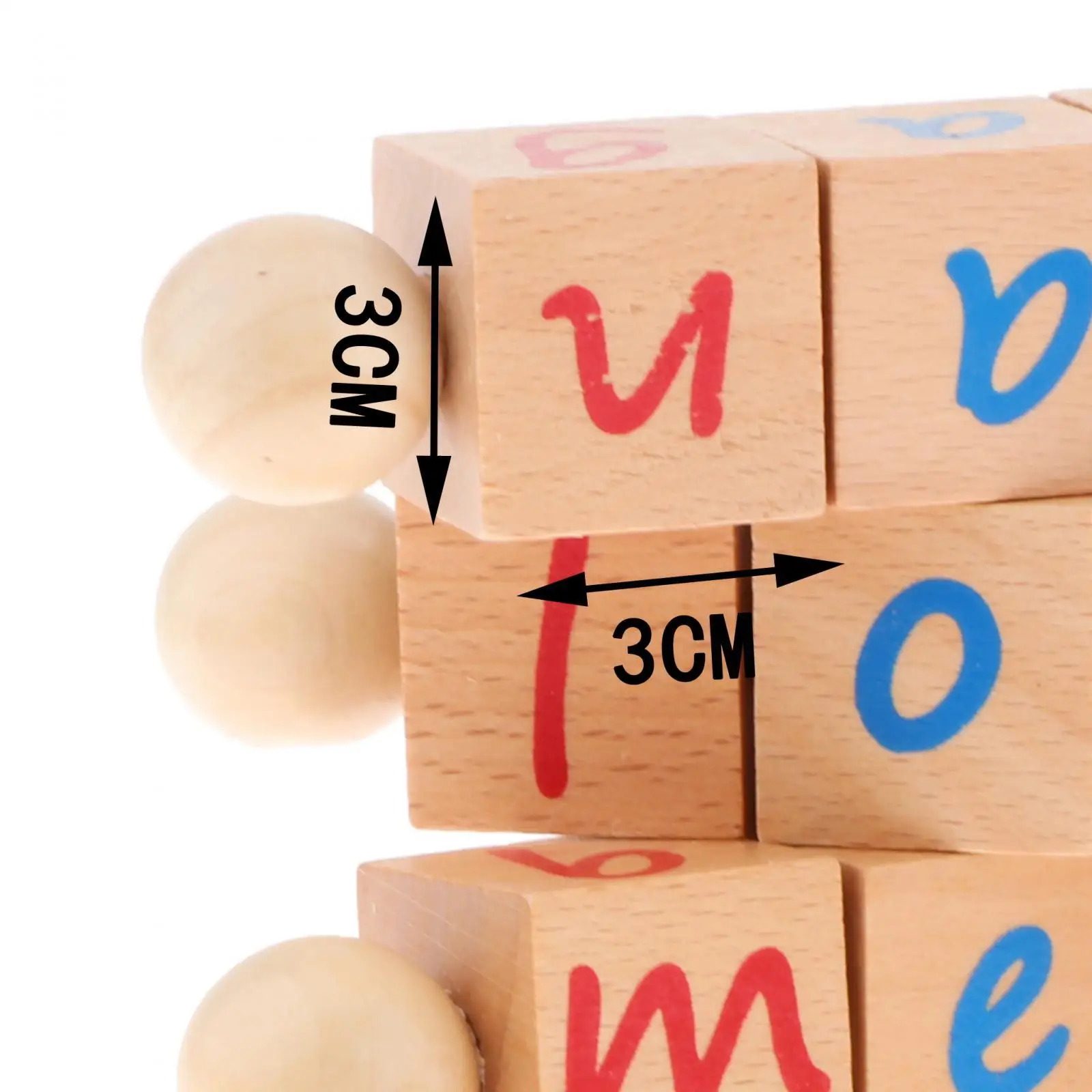 Blocs de lecture en bois, jeux d'orthographe, cartes Flash, Puzzle Alphabet, apprentissage précoce, mots de vue, lecture pour garçons et filles, maternelle