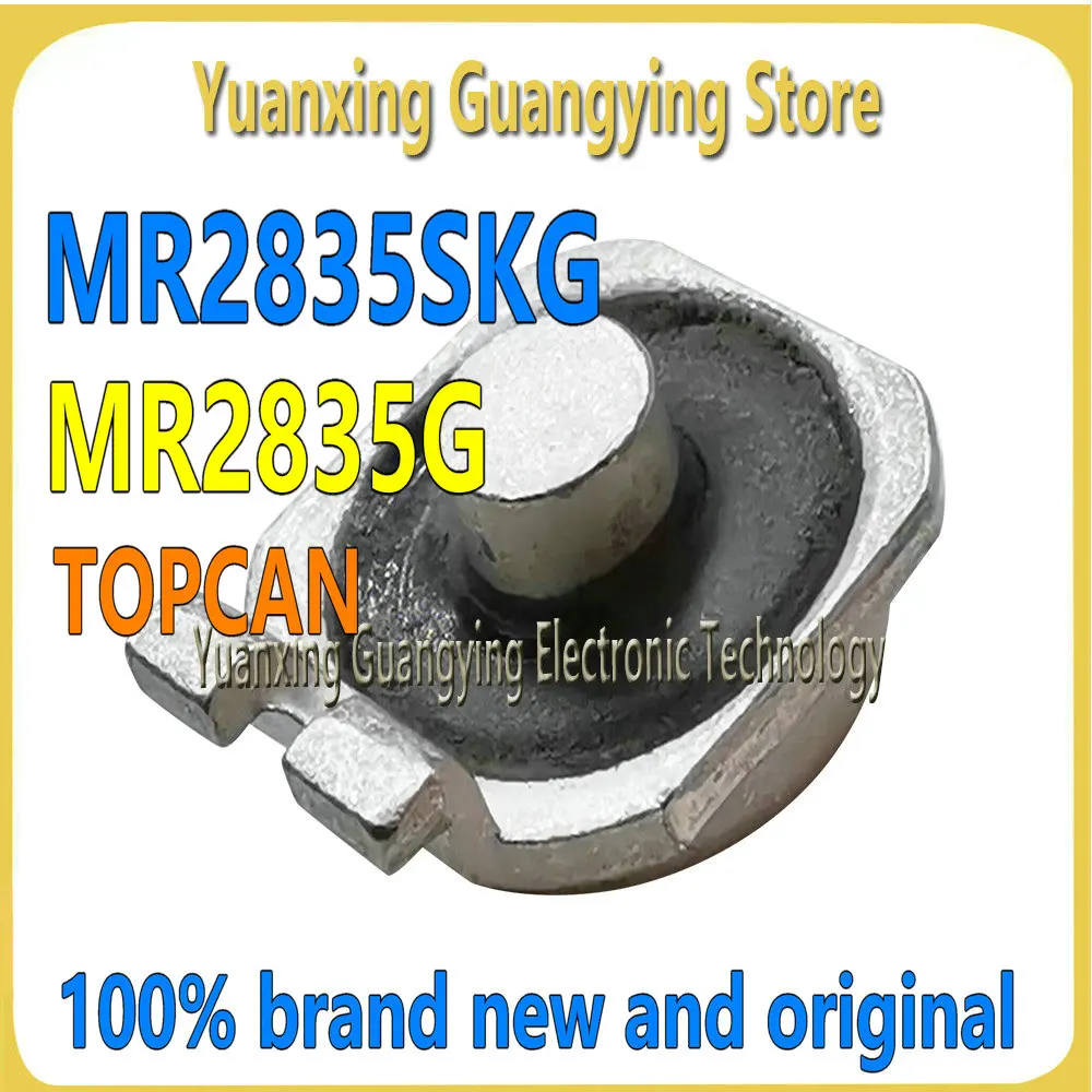 (5 Pieces) MR2835SKG MR2835S MR2835 SMT TOPCAN Overvoltage Transient Suppressor Diode 100% Brand New & Original