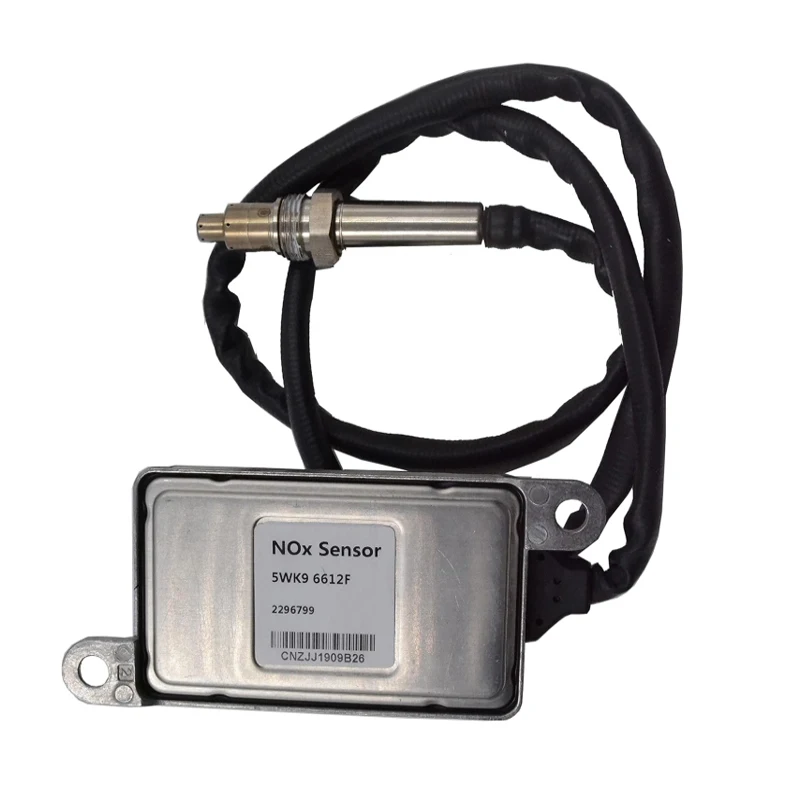 2296799 5WK96612F 2020691 1872080 2247379 5WK96612D itrogen Oxygen Sensor NOX Sensor 24V For Scania Engine Spare Parts