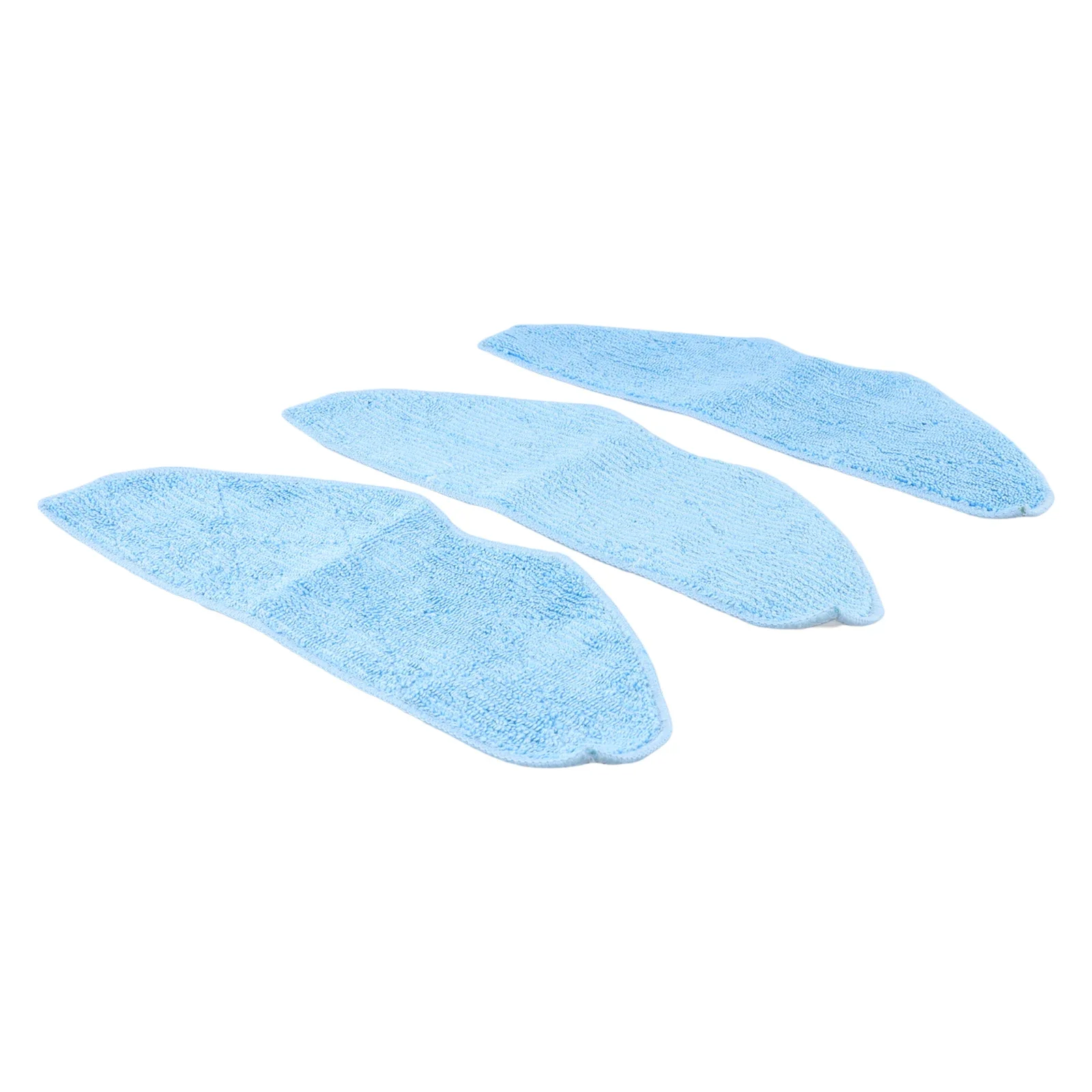 For Tefal For XPlorer Series 70 RG8477WH / 140 RG9177WH Mop Cloth Kit 6 Microfiber Mop Cloths for Efficient Cleaning