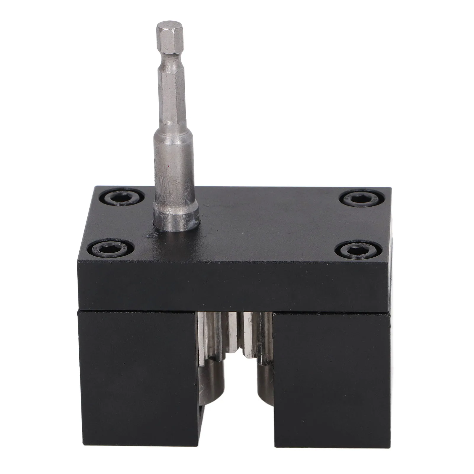 

Impact Power Assisted Crimper Stainless Steel Duct Swaging Tool High Efficiency Metal Pipe Crimper