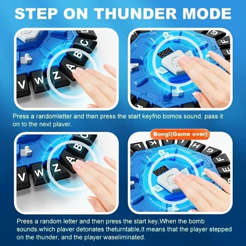 Thumbnail 2 - #1 Trending Alphabet Toys Right Now