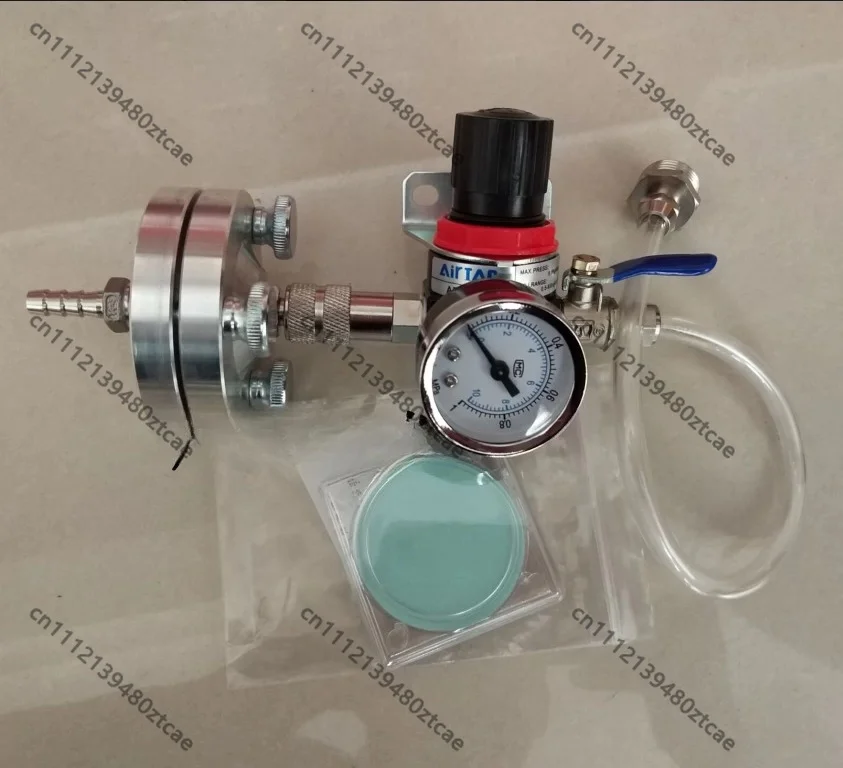 Stainless Steel Portable Silt Density Index Tester 0.45μm Membrane Water Test Equipment