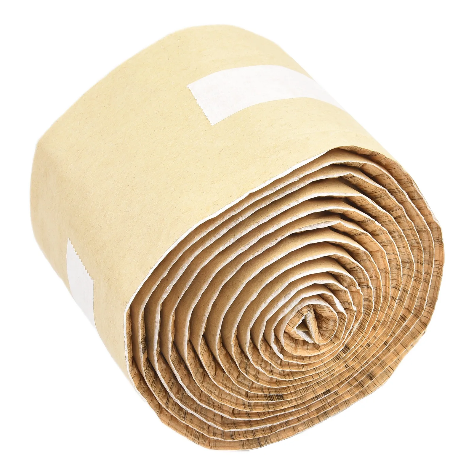 Embossed Foam Molding Strip for Wall Decoration Trim Edge Reinforcement and Enhancement on Glass Tiles and Wood
