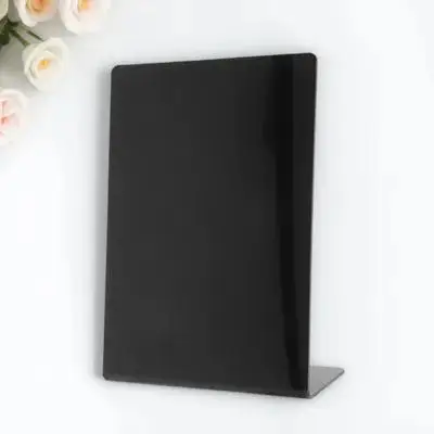 

Small Chalkboard for Store Acrylic Chalkboard Sign Table Blackboard Tags for Wedding Party Chalk Board Sign Board