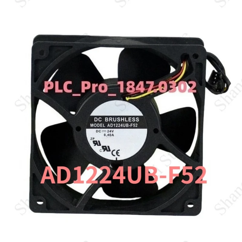 1PC Brand New AD1224UB-F52 AD1224UBF52 430/440 Series Fan Fast Delivery