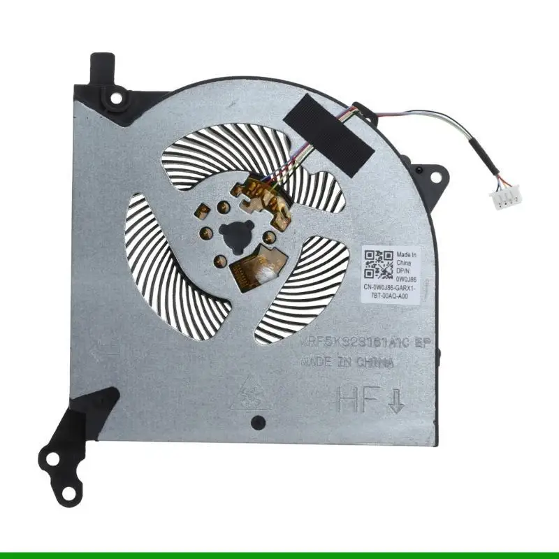 

U55C для 2020 года Y7000P 4P Cooler Fan Laptop Cooler CPU CPU GPU вентиляторы охлаждения