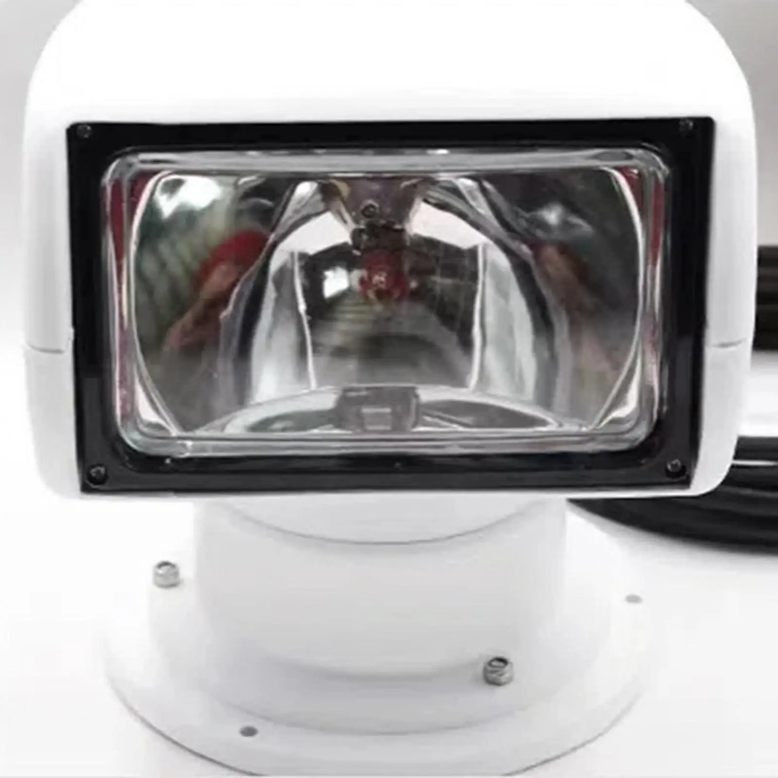 Boat Spotlights 360 Degree Rotate 12V 100W Easy to Install Searchlight