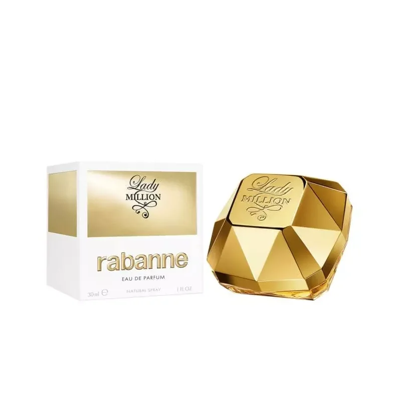 Paco Rabanne - Lady Million Eau De Parfum (30ml)