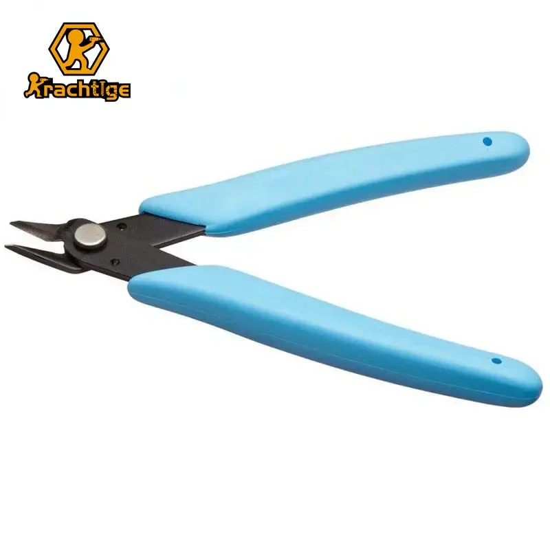 

Krachtige 5" 125mm Diagonal Side Cutting Pliers Electric Wire Cutting Pliers Cutter Shears Nippers 170II