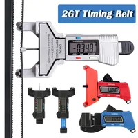 TWO TREES 2GT Timing Belt Elastic Tensiometer Synchronous Belt Tension Gauge Tester Detection Measurement 3D Printer Parts