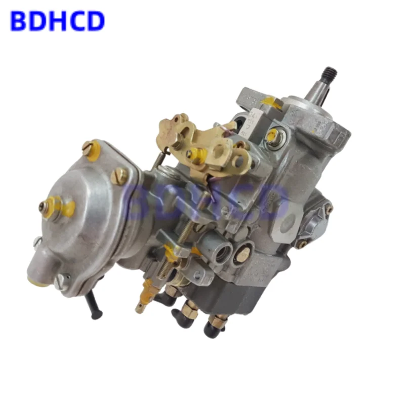 0460406014 Diesel Engine Pump High Pressure Fuel Injection 2.4l 75KW DV Engine VE