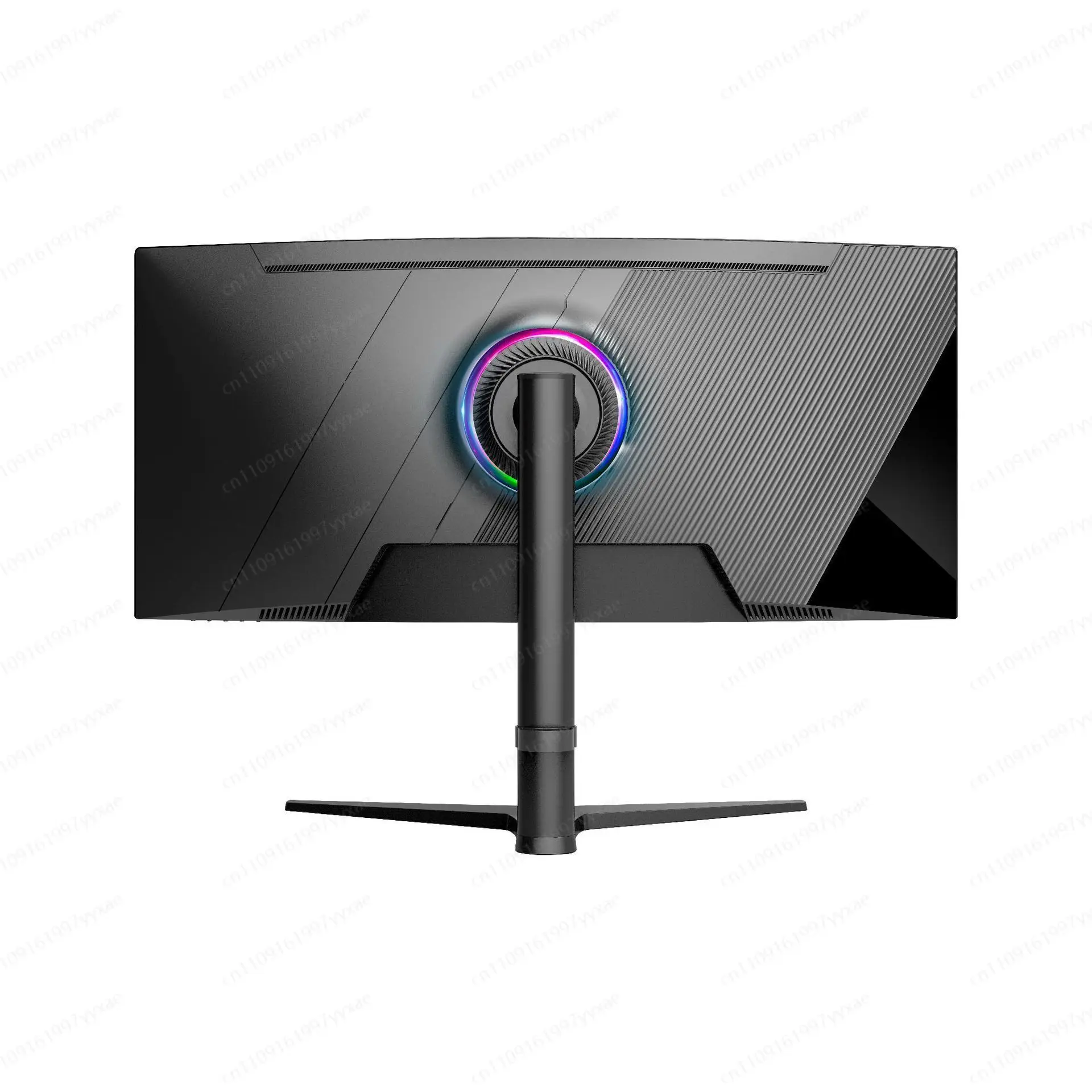 34-Inch hairtail screen 4K165HZ curved computer desktop e-sports 21:9 screen monitor