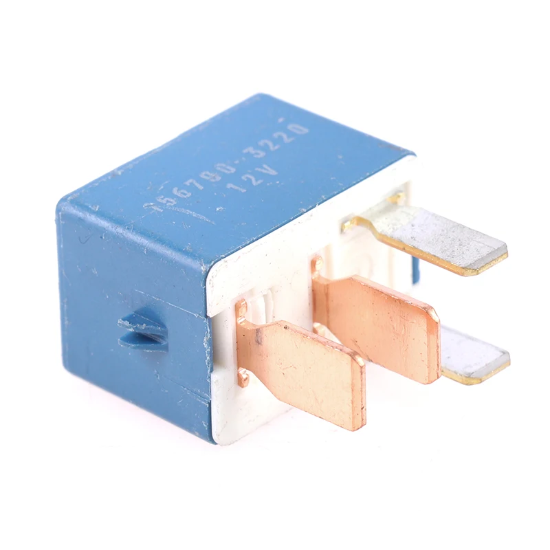 1PC Car Relay 2.5*2*1.5cm 12V 20A 4 Pins Automotive Small Denso Relay 156700-3220