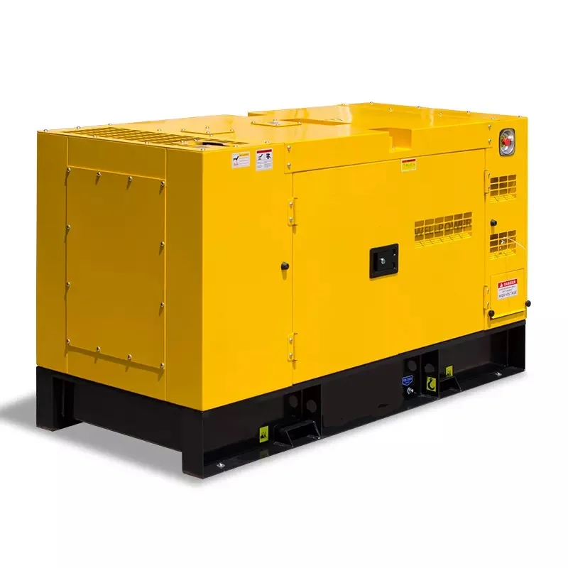 Small power dies el generator 20kw 22kw 24kw 25kva 30kva by Japan brand Isuzu diese l  for home use