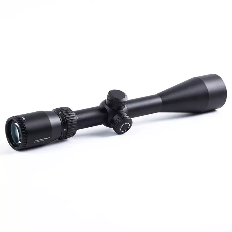 Original Crossfire Optics II 4-12x44 Hunting Riflescope Dead-Hold BDC MOA Reticle Optical sight