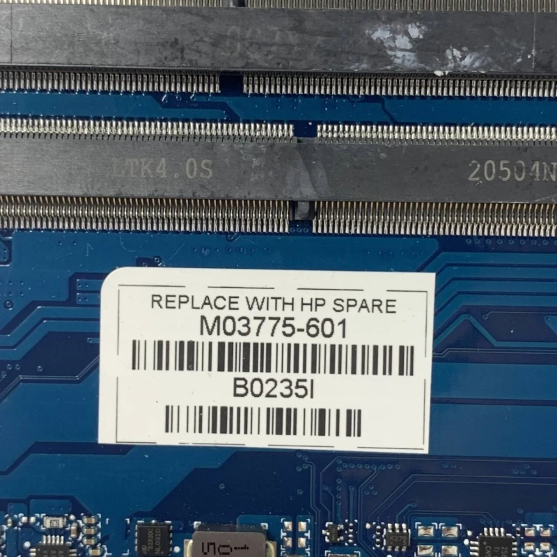 DA0PAFMB6F0 DA0PAFMB6G0 MODELO: 0PAF Para HP 14-FQ 14S-FQ 14S-FR Laptop Placa-mãe Com Ryzen R3-4300U R5 R7 CPU DDR4 Mainboard