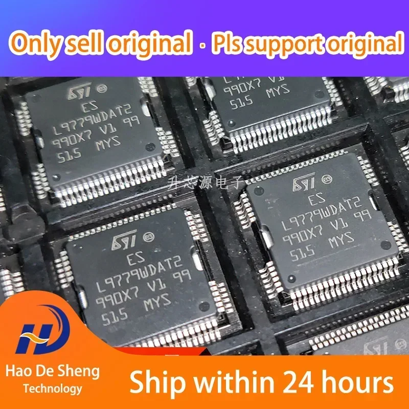 

10PCS/LOT L9779WD-SPI-TR L9779WDAT2 HQFP64 New Original In Stock