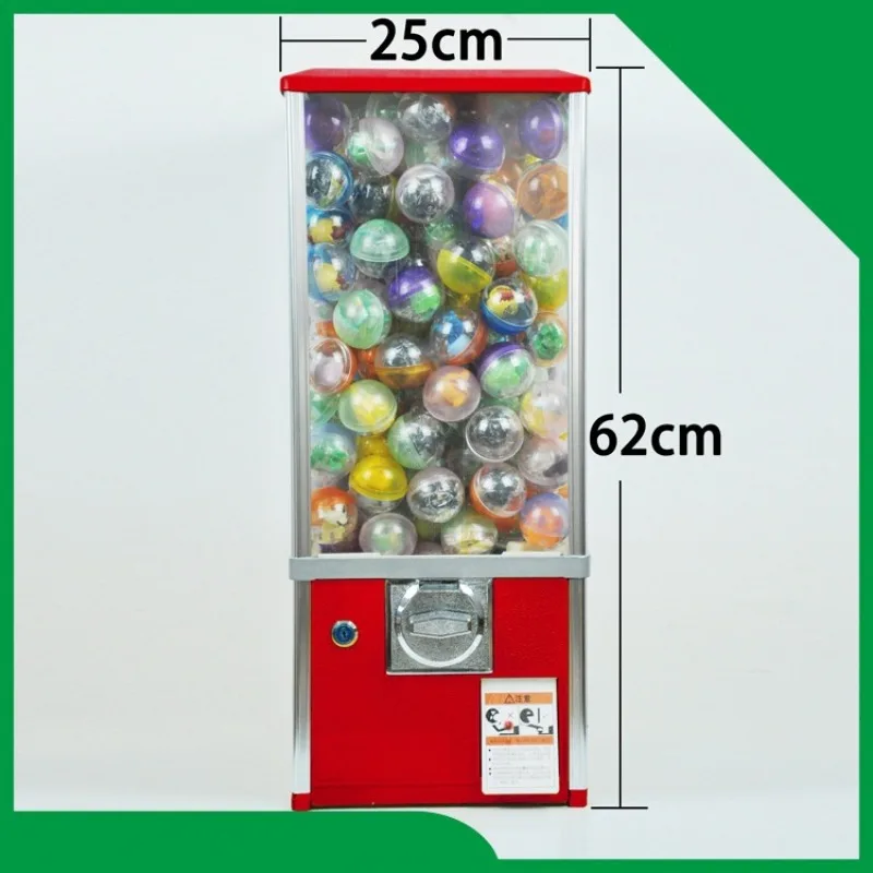 Supply Vending Machines, Egg Twisting Machine AK125, Bouncy Ball Toy Coin Vending Machines AAAGoods in stock