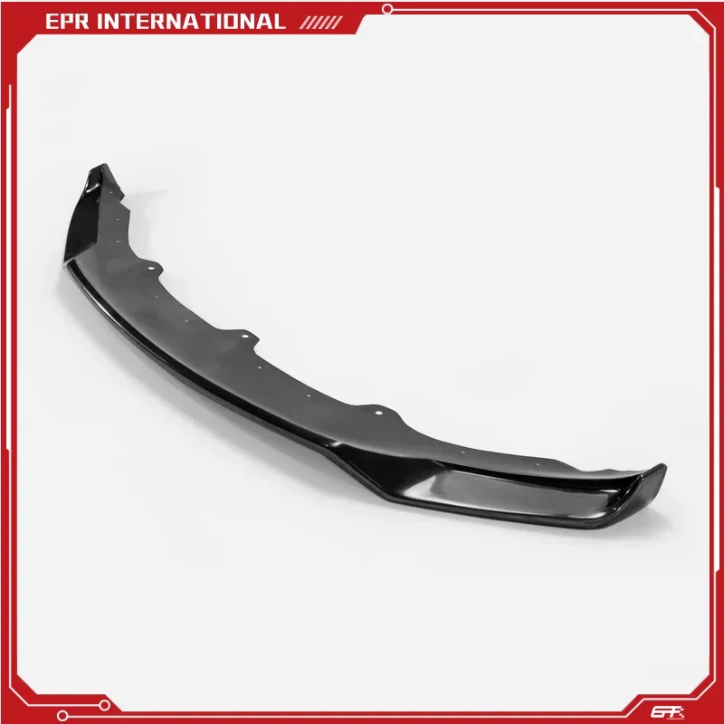 For Mini R60 Countryman JCW GBN Style FRP Fiber Glass Front Bumper Lip Fiebrglass Bumper Splitter Tuning Drift Under Spoiler Kit