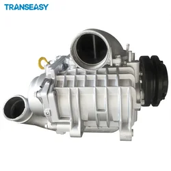 SC14 Elec coupler Turbocharger Booster for Cherokee Toyota for All Car 2L-3.5L 1G-GZE MR2 Mk1 AW11 AE86 AE92 4AGZ