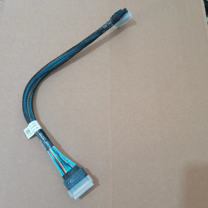 For Dell Poweredge X8545 server data cable MB-SL2_CPU2 PA3_XA2 X9WR9
