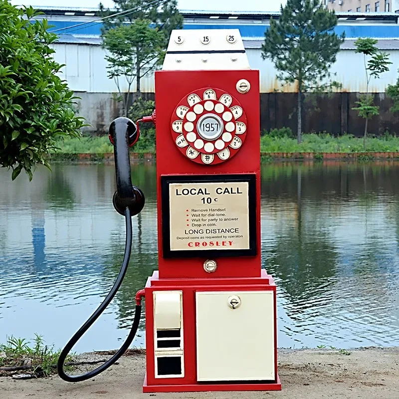 Большая кованая ретро-модель, украшение, большая ветряная мельница, орнамент, ретро-кабинет, реквизит для фотосъемки