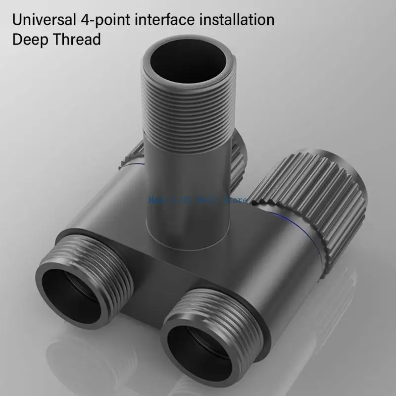  Stainless Steel Handheld Bidet for Toilets with double Control Small Shower Sprayer Hand Operated Shower for person Care